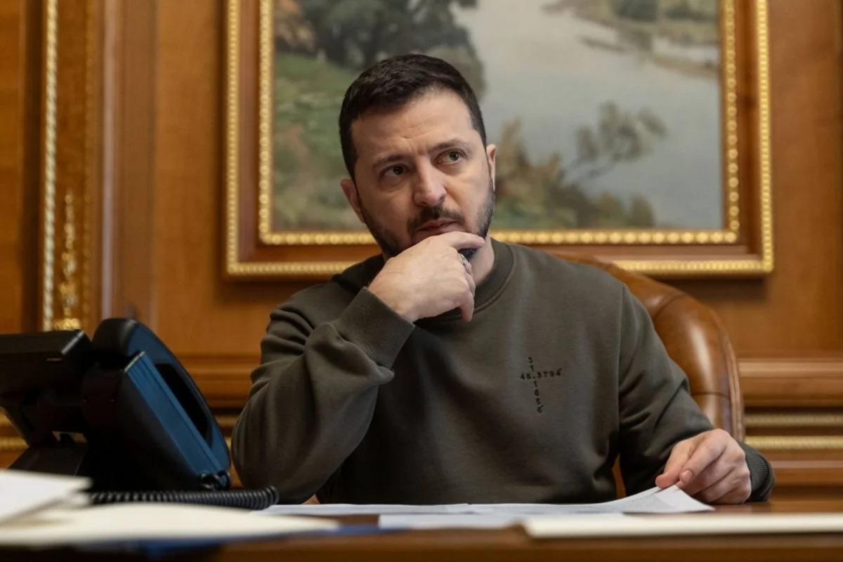 Зеленский рассказа о кадровой перезагрузке ВСУ и новых переговорах с США