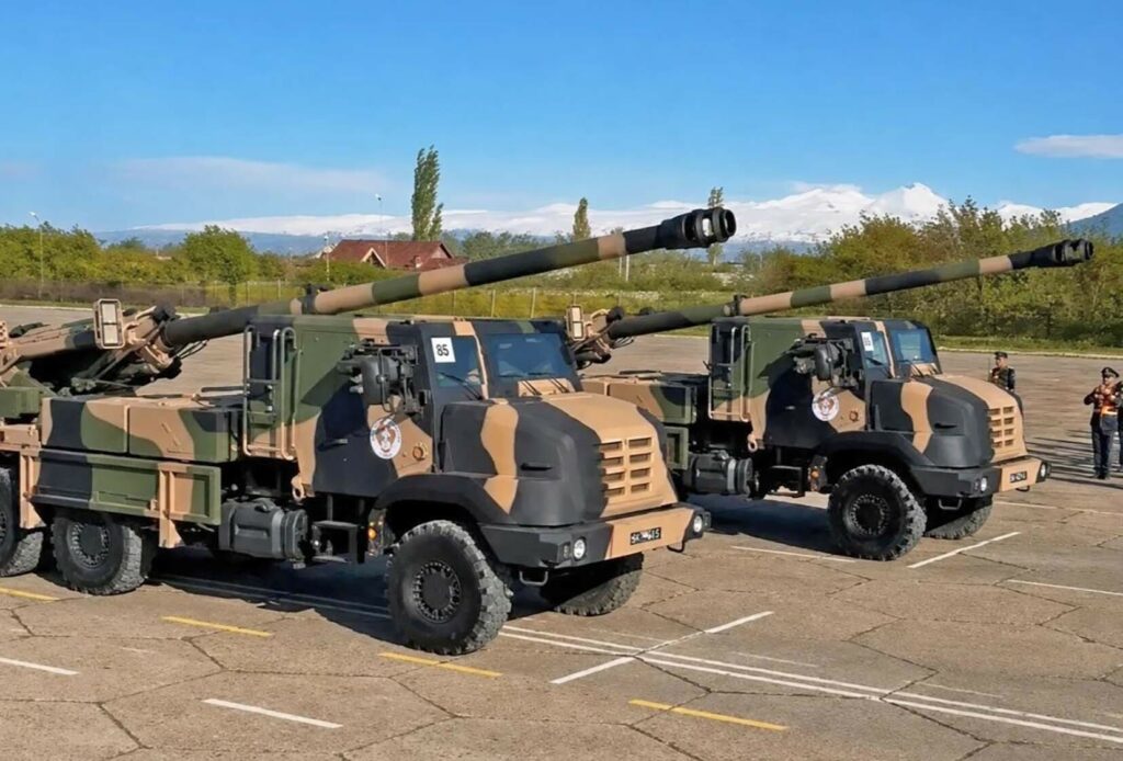 Готовится ли Армения к новой войне?