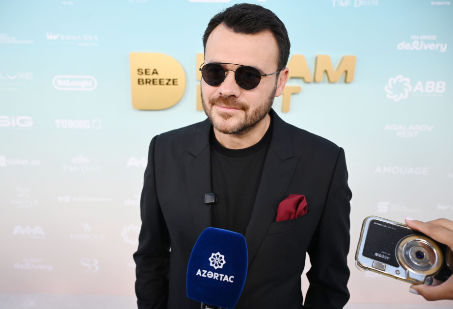 Эмин Агаларов: Каждый Dream Fest мы стараемся сделать лучше предыдущего