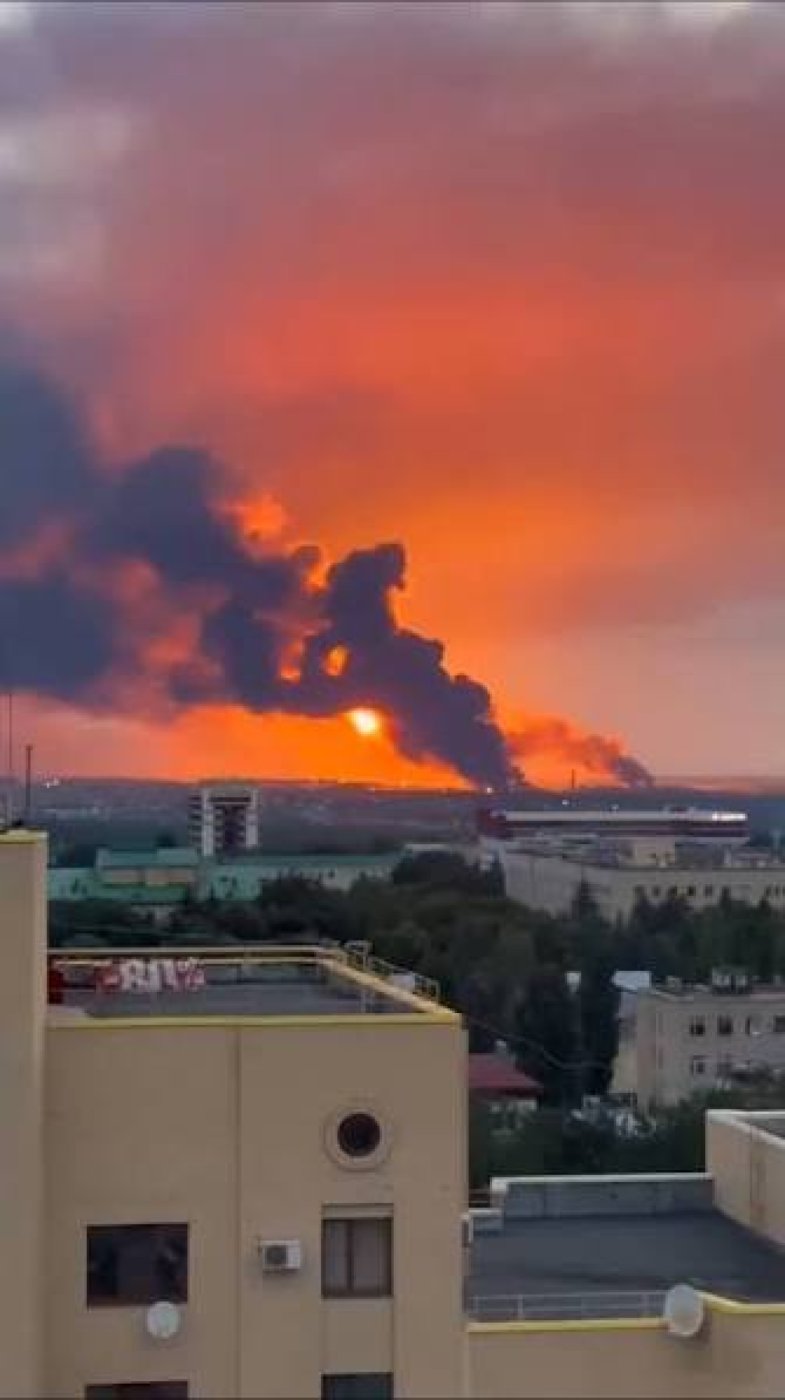 Новороссийск под угрозой