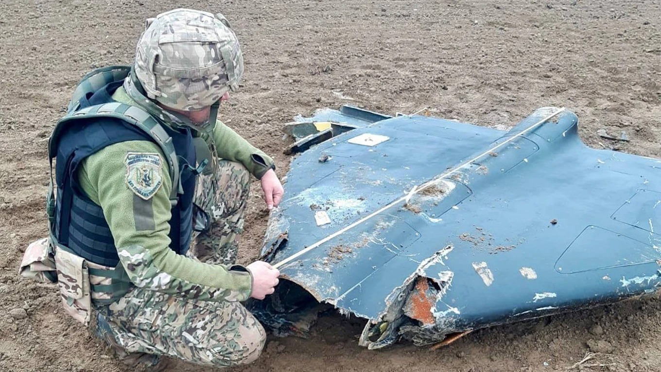 Опасные боеприпасы