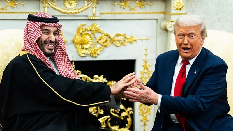 Трамп связал ядерную сделку с Саудовской Аравией с признанием Израиля
