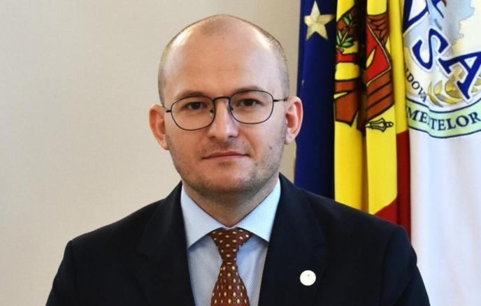 
Глава Минсельхоза Молдовы подал в отставку