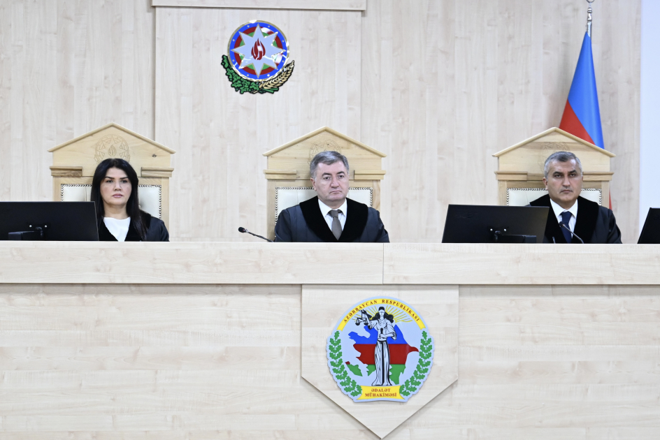 Апелляционный суд по жалобам граждан Армении продолжился выступлениями прокуроров, поддерживающих гособвинение