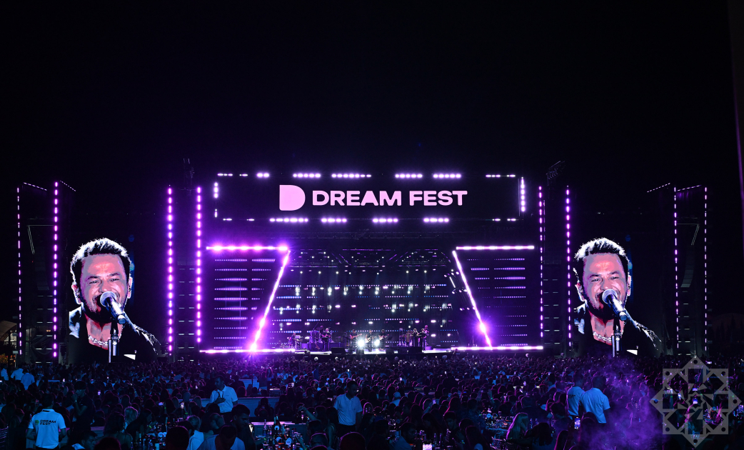 
В Баку продолжается Международный музыкальный фестиваль Dream FEST - 2026