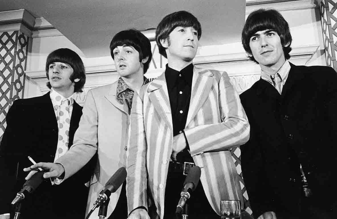 Как случайная оговорка Ринго Старра подарила миру легендарный хит The Beatles