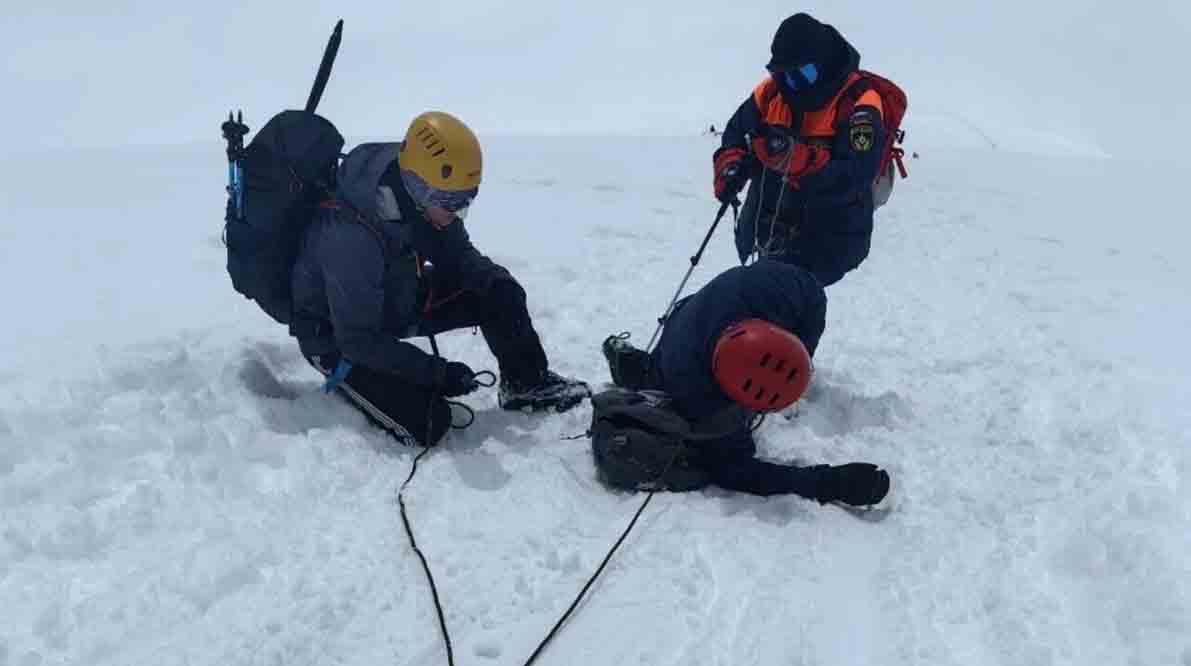Погибшие на Эльбрусе боснийцы были опытными альпинистами