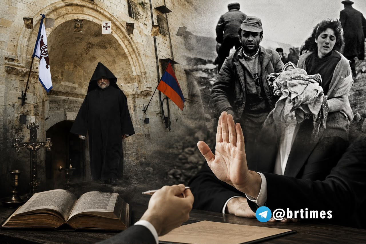 Двойные стандарты в рясах