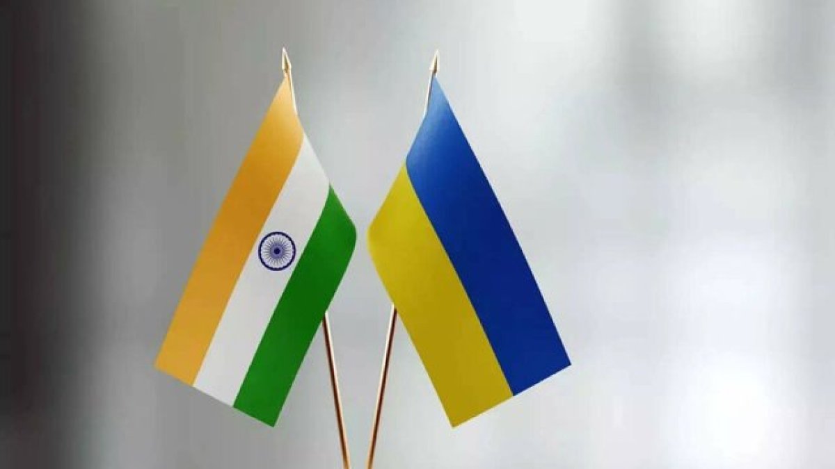 
Индия вызвала посла Украины
