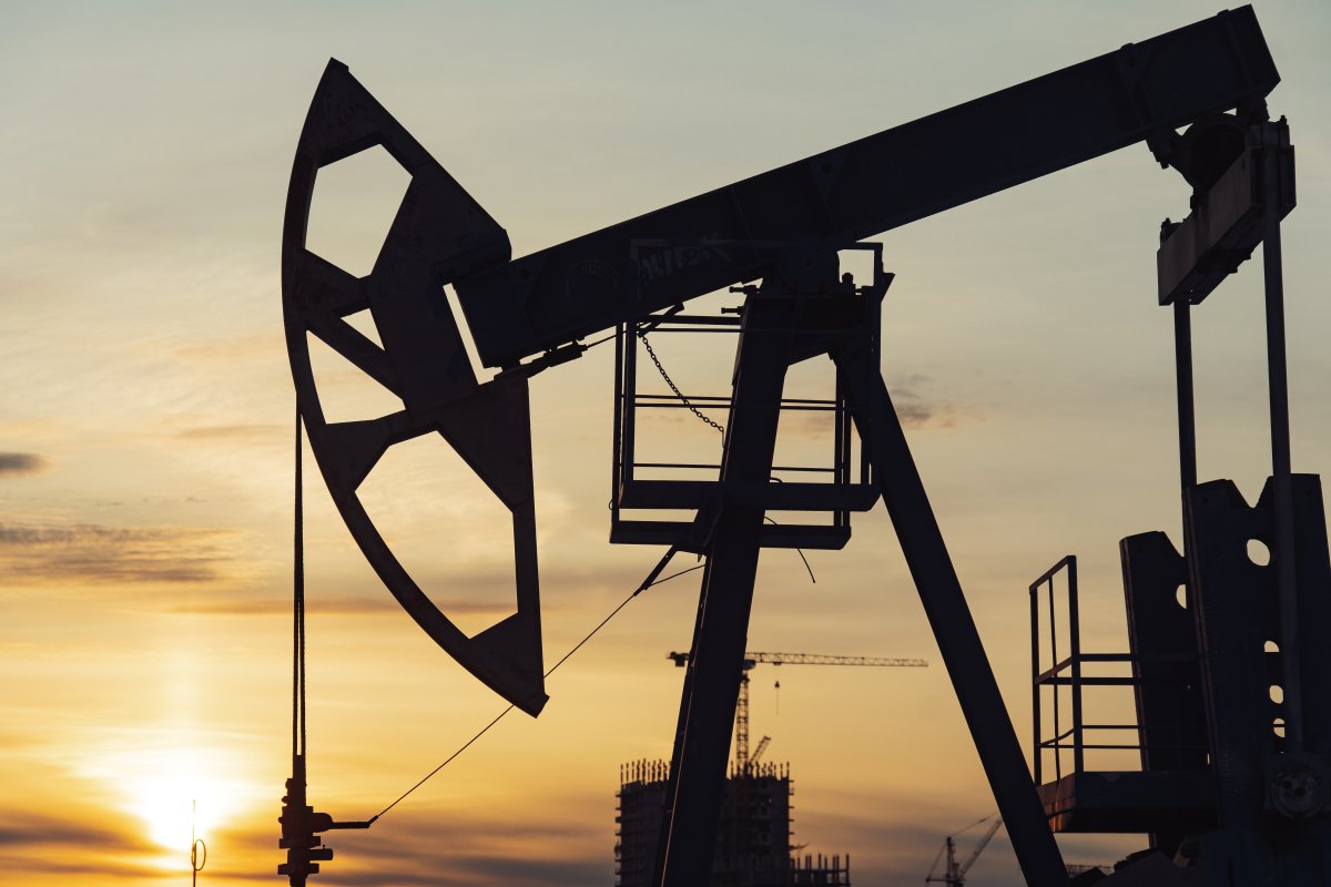 Падение нефти продолжается 