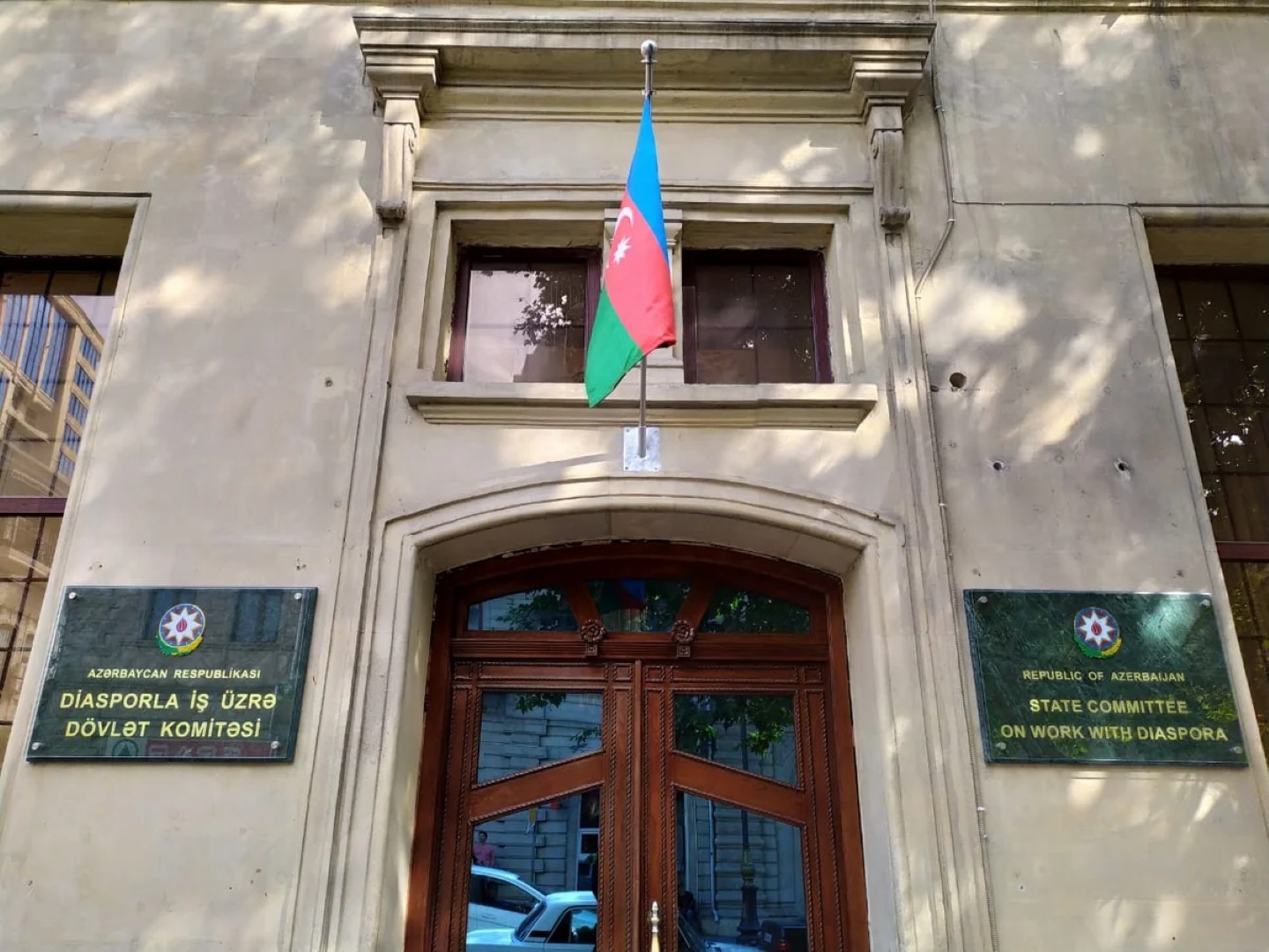 
Молодежь азербайджанской диаспоры примет участие в молодежной ассамблее в Женеве