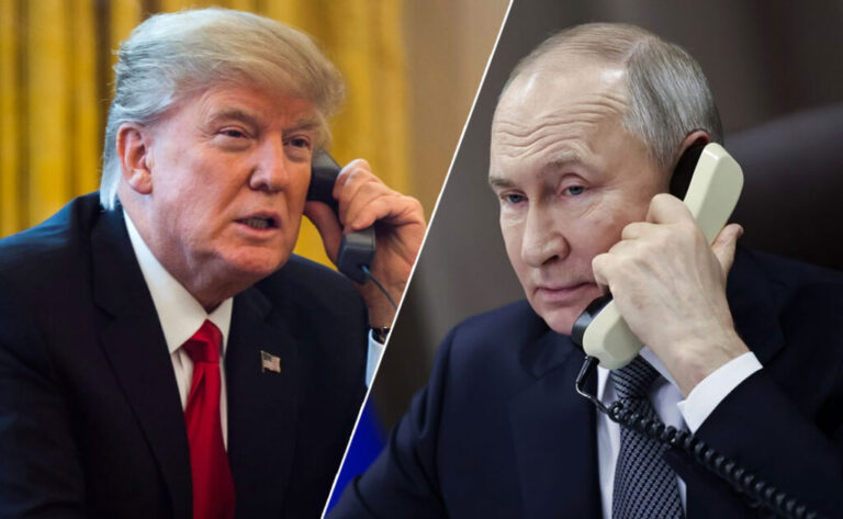 Песков анонсировал &laquo;очень важный&raquo; телефонный разговор Путина