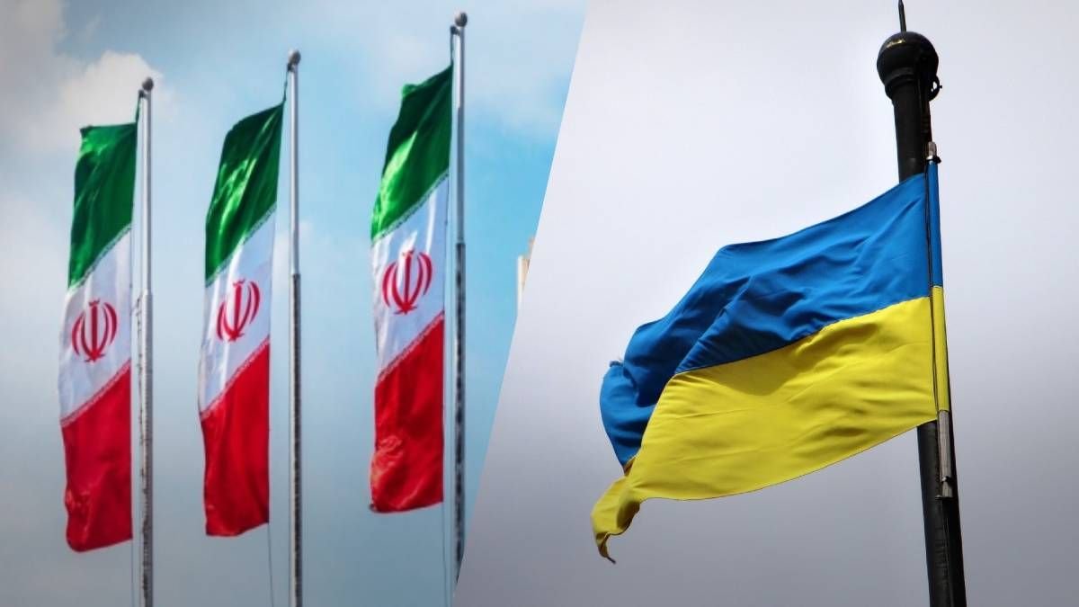 Киев переходит в контратаку: Ирану напомнили о поддержке России