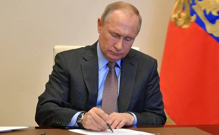 Путин увеличил численность армии России