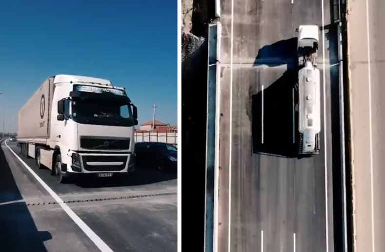 В Гобустане введен в эксплуатацию новый автомобильный мост