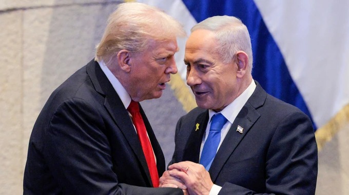 Нетаньяху передаст Трампу новые разведданные по Ирану