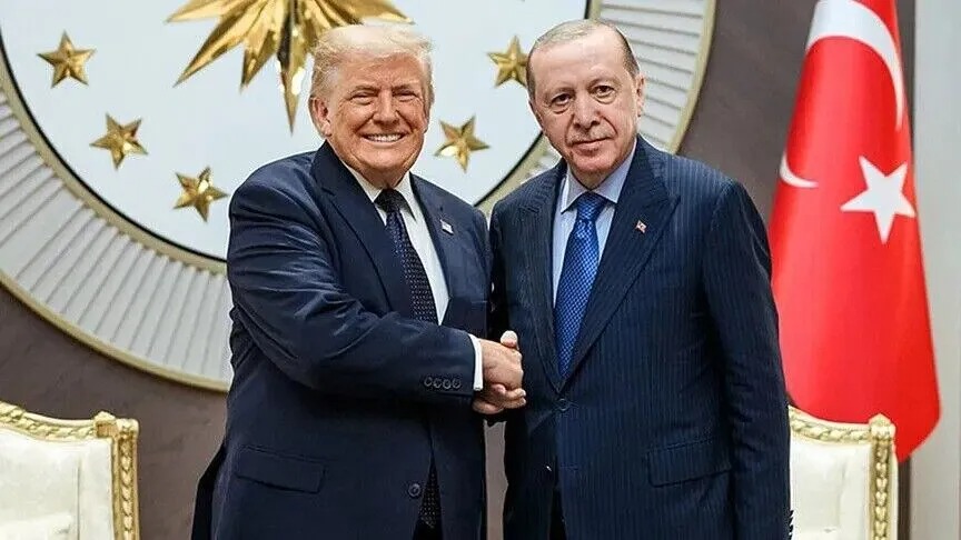 Трамп защитил Турцию: &laquo;Никто не будет указывать США, кому продавать F-35&raquo;