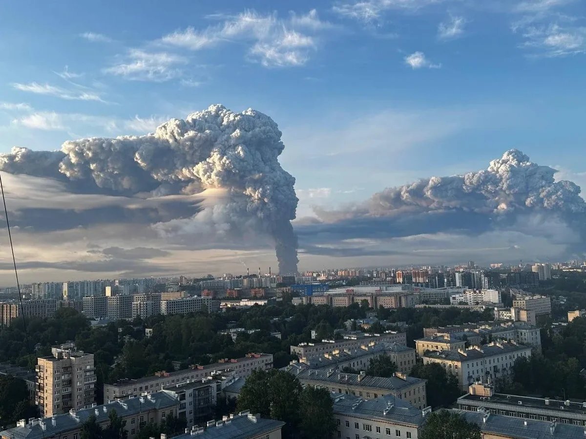 
Генштаб ВСУ об ударе по Удмуртии