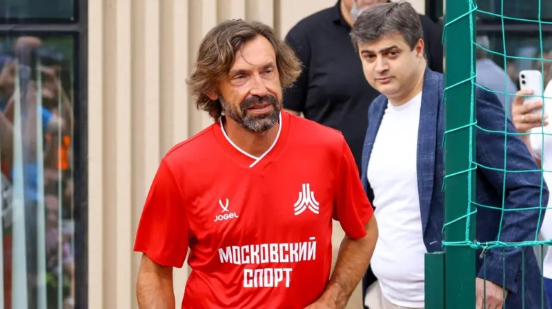 Пирло не возглавит сборную Италии