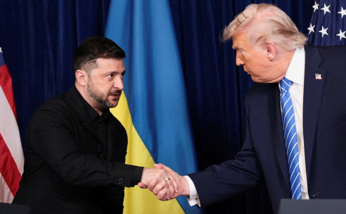 WSJ: Трамп стал лучше относиться к Зеленскому 