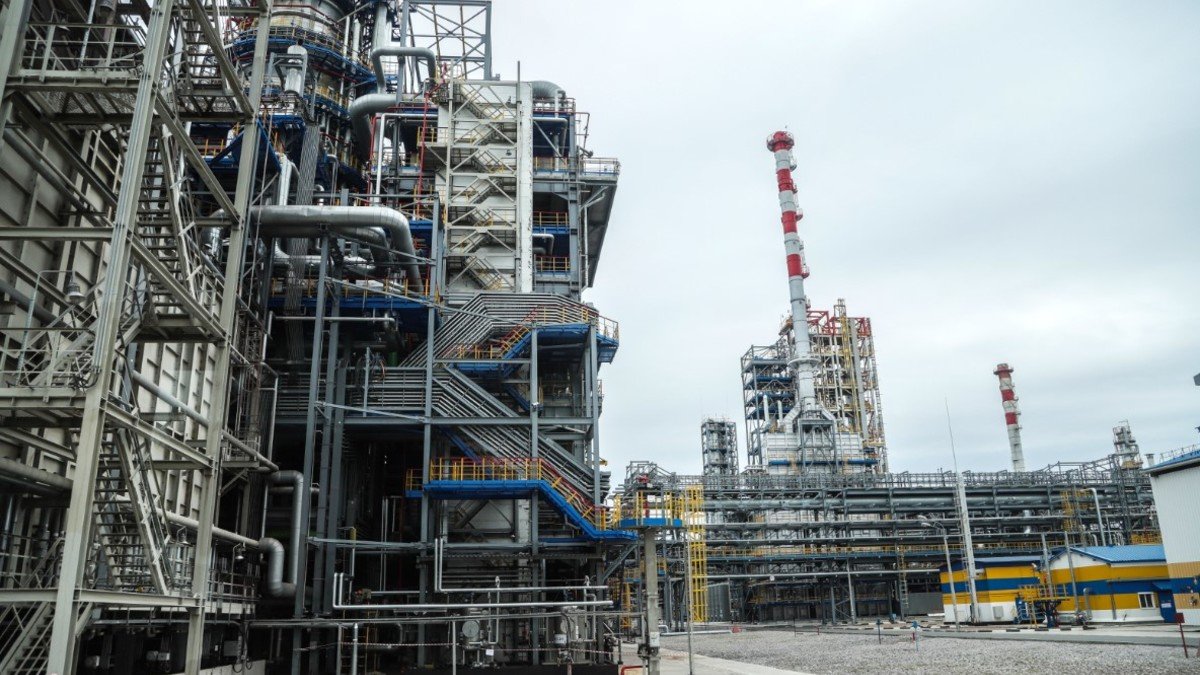 
Остановился крупнейший независимый нефтезавод России