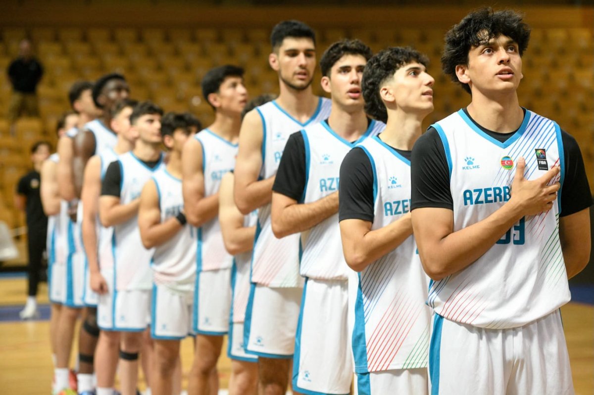 Азербайджан вырвал победу у Португалии на ЧЕ U-18: после матча произошла драка 