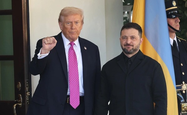 WSJ: Трамп разочарован Путиным и меняет отношение к Зеленскому
