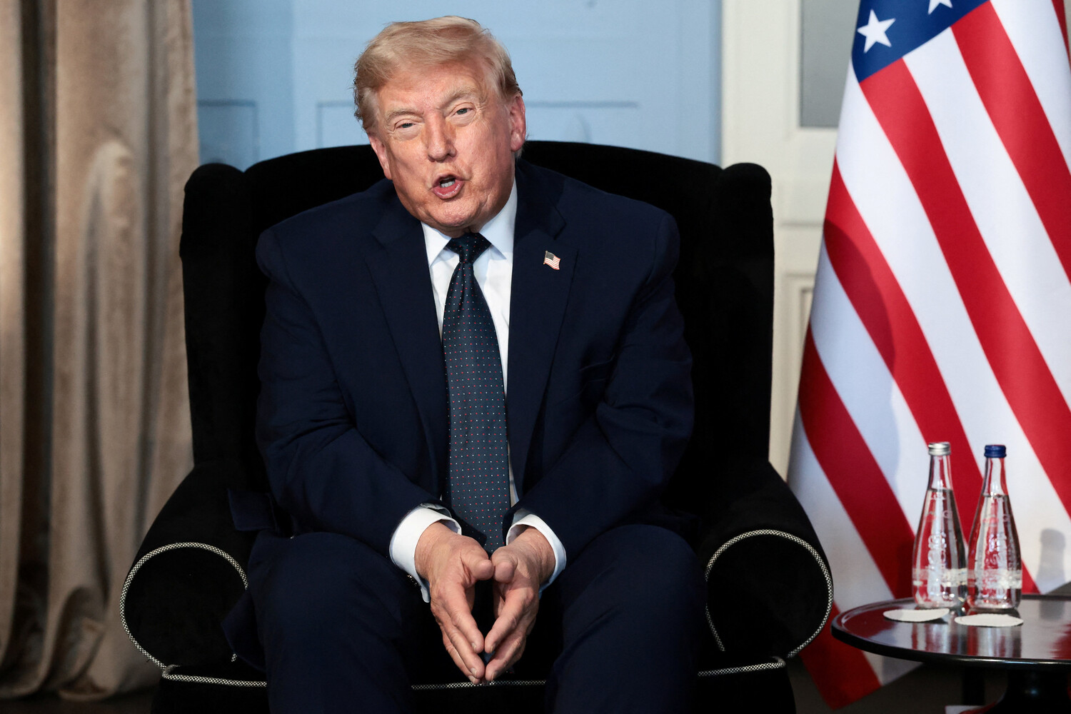 Трамп высказался об Израиле и ядерных разработках Ирана