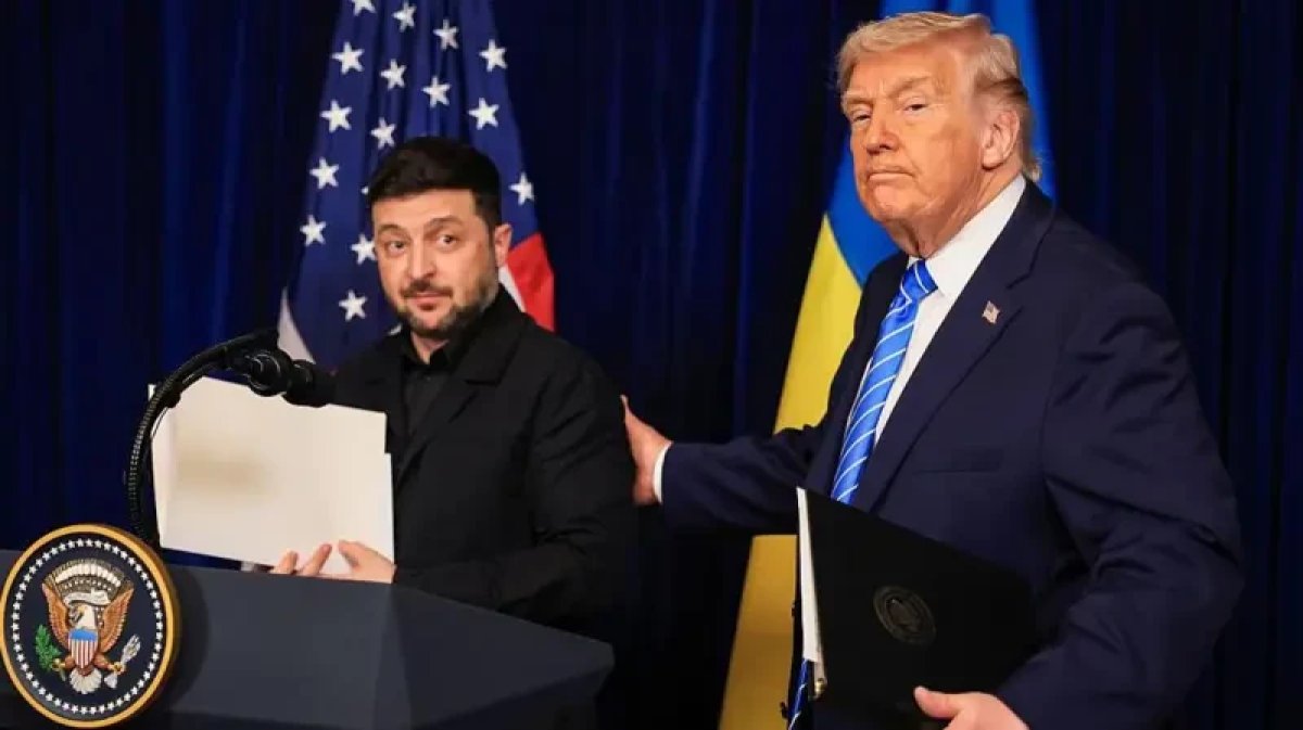 Трамп и Зеленский перезапускают диалог