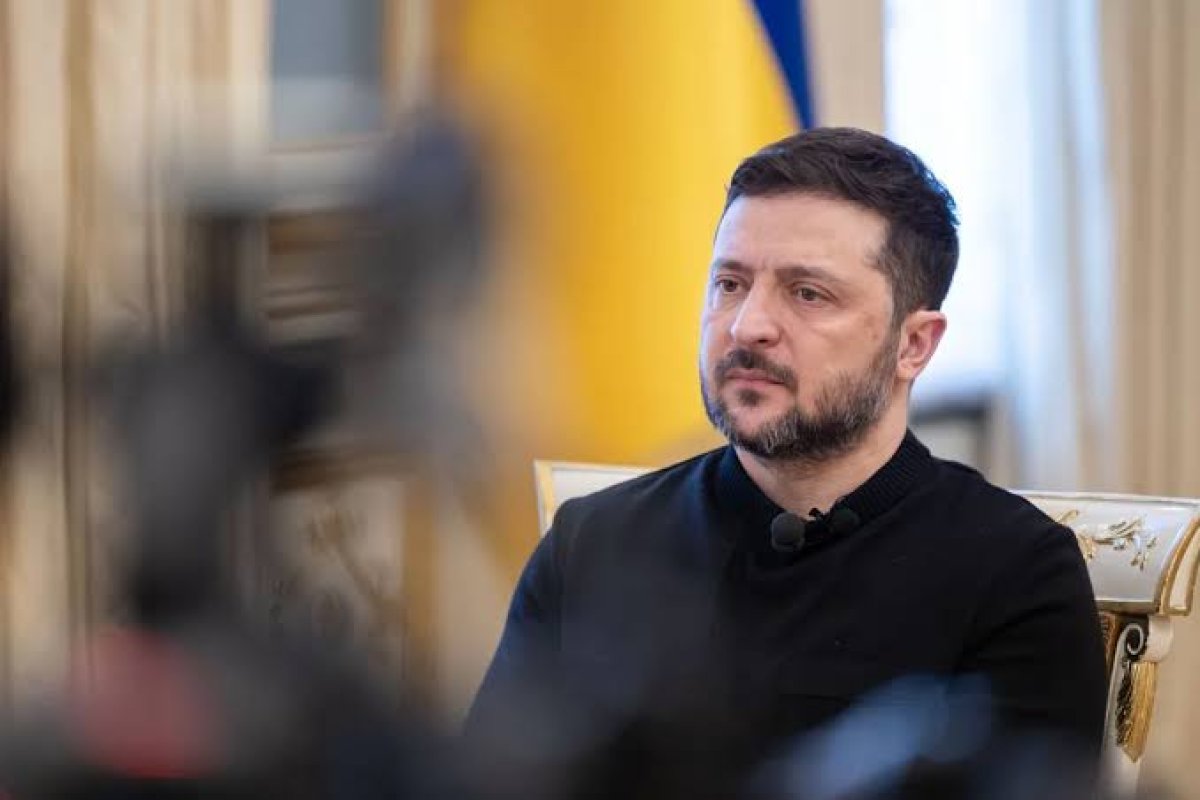 Зеленский: Путин утратил инициативу на фронте