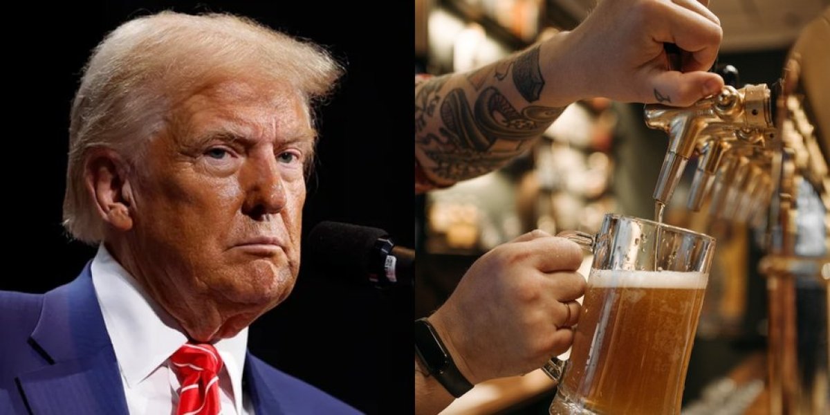 Пивоварню в США лишили лицензии после скандальных публикаций о Трампе