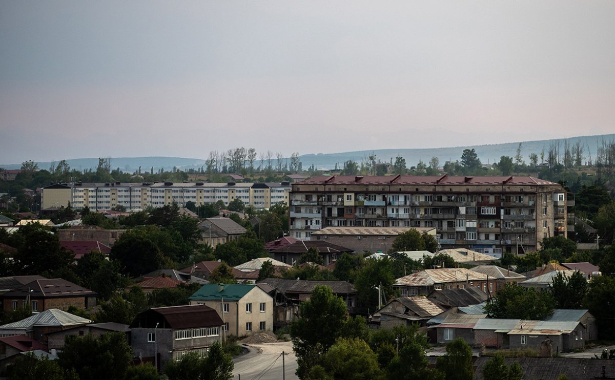 Южная Осетия: курс на аннексию?