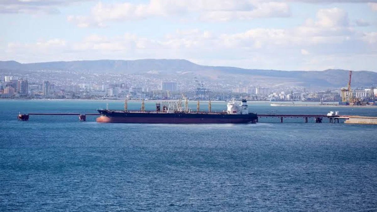 БПЛА атаковали два танкера у терминала КТК