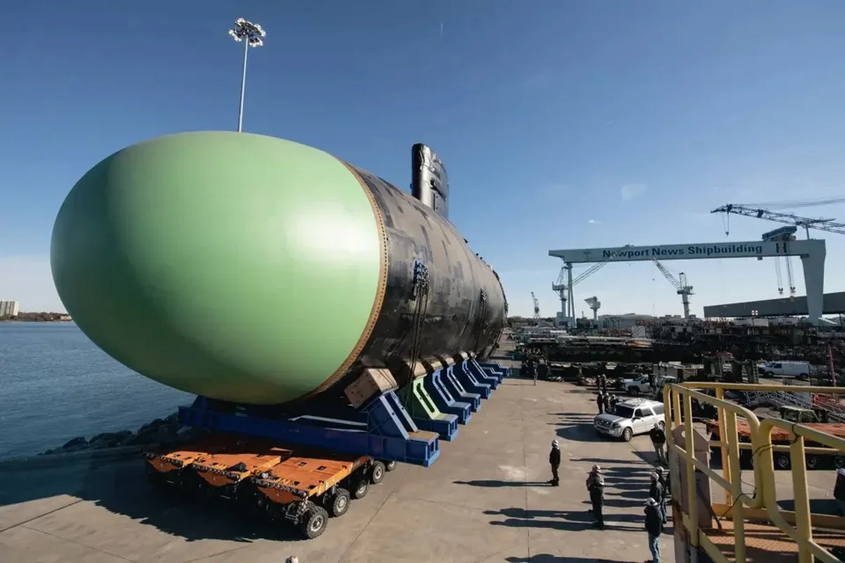 ВМС США подписали с General Dynamics контракт на рекордные $76,6 млрд