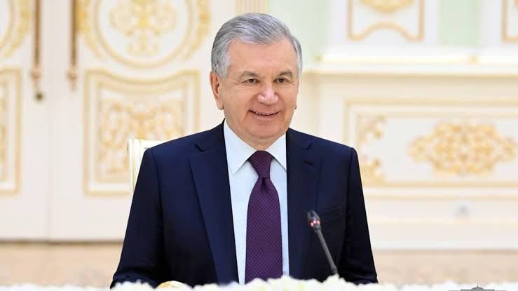 
Президент Шавкат Мирзиёев: Присоединение Азербайджана к формату консультативных встреч открывает историческую возможность