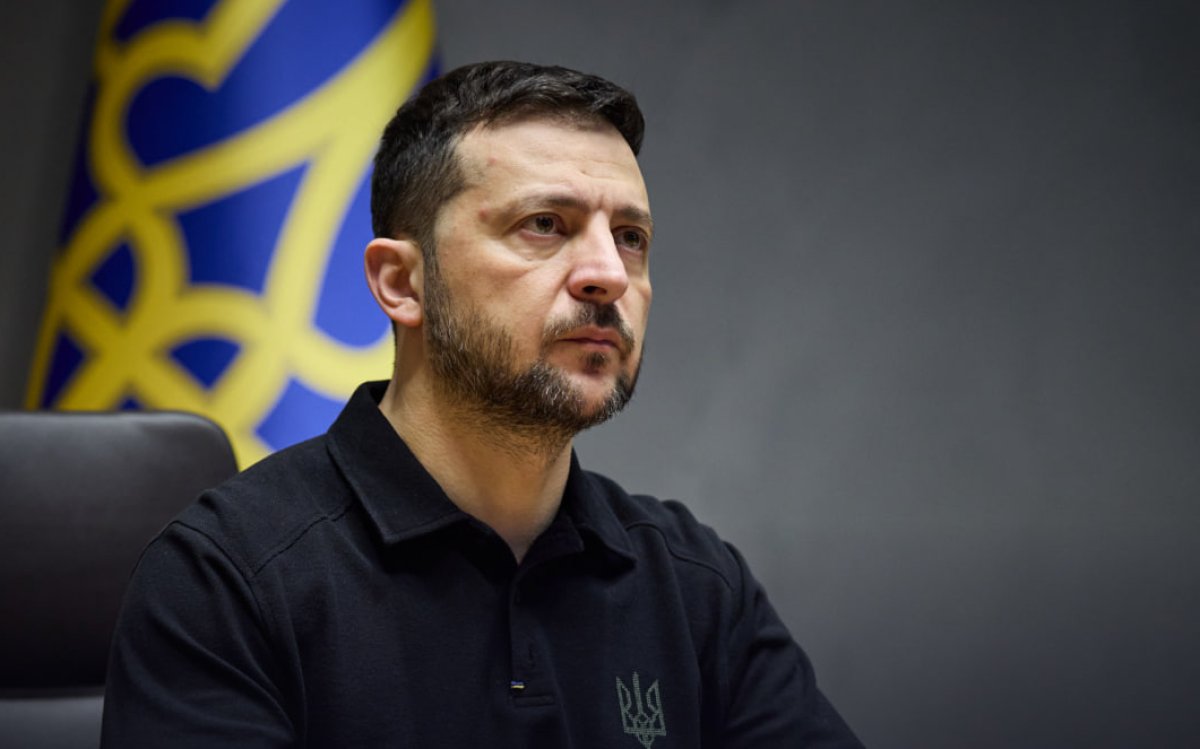 Зеленский о потерях украинской армии