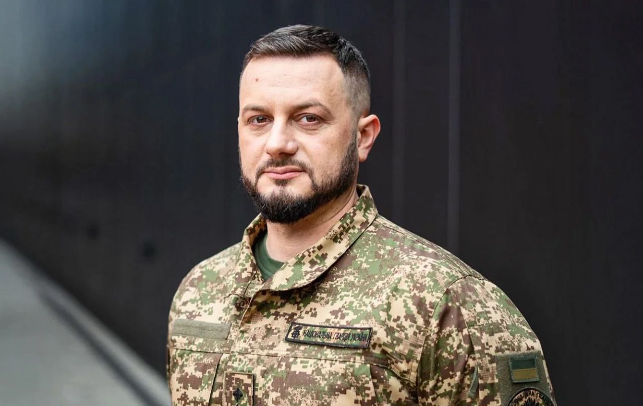 Зеленский сообщил о попытке покушения на командира &laquo;Хартии&raquo;