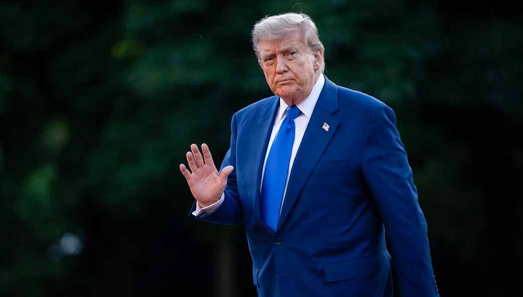The Washington Post: Популярность Трампа упала до рекордно низкого уровня