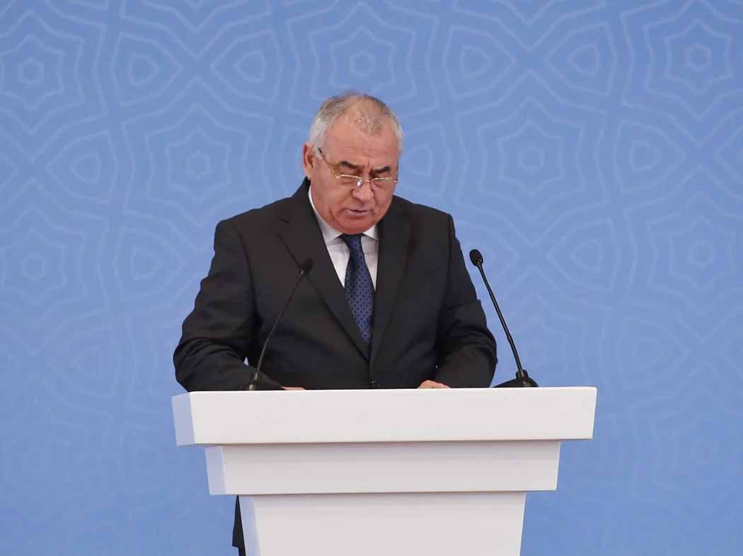 Алы Алыев назначил себе нового помощника