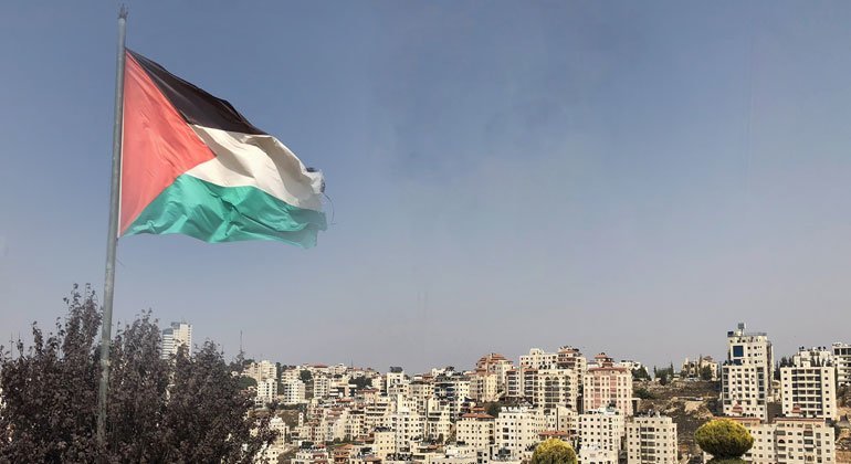 В ХАМАС заявили, что вопрос тяжёлого вооружения должны решать палестинцы