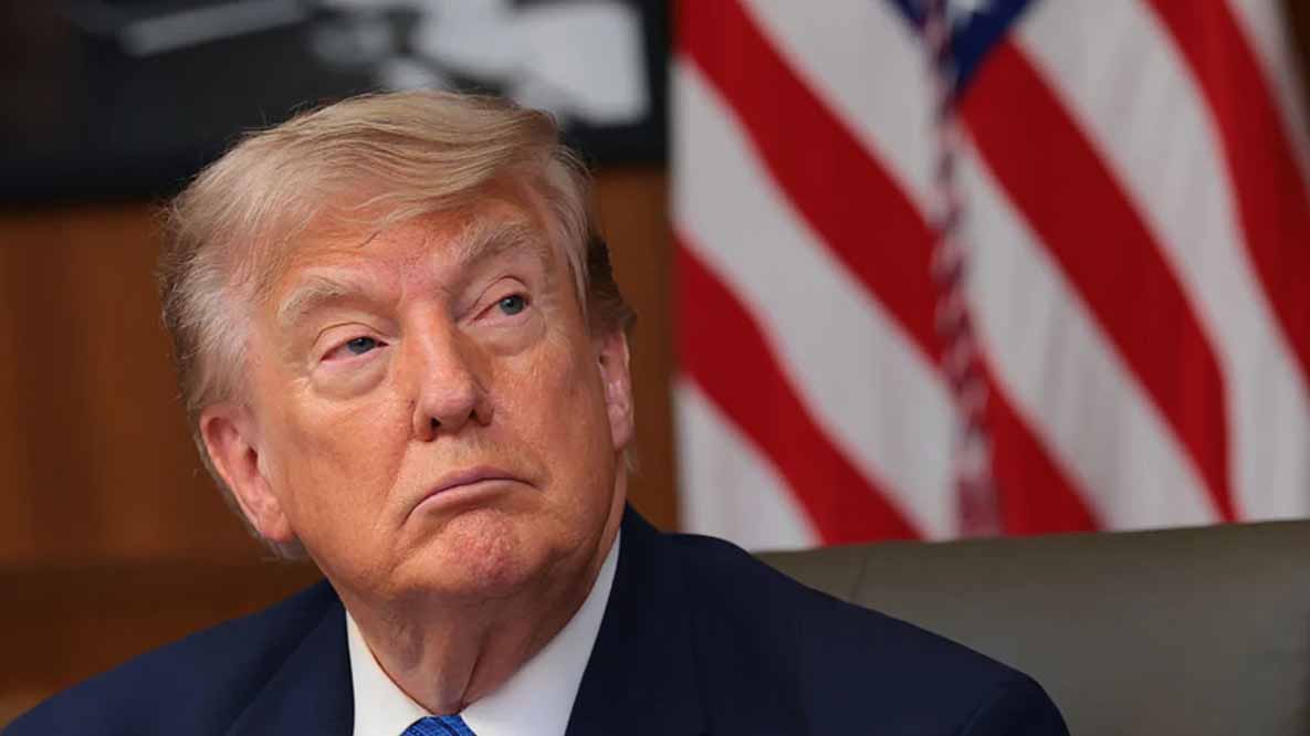 Трамп заявил о праве США претендовать на ресурсы Украины