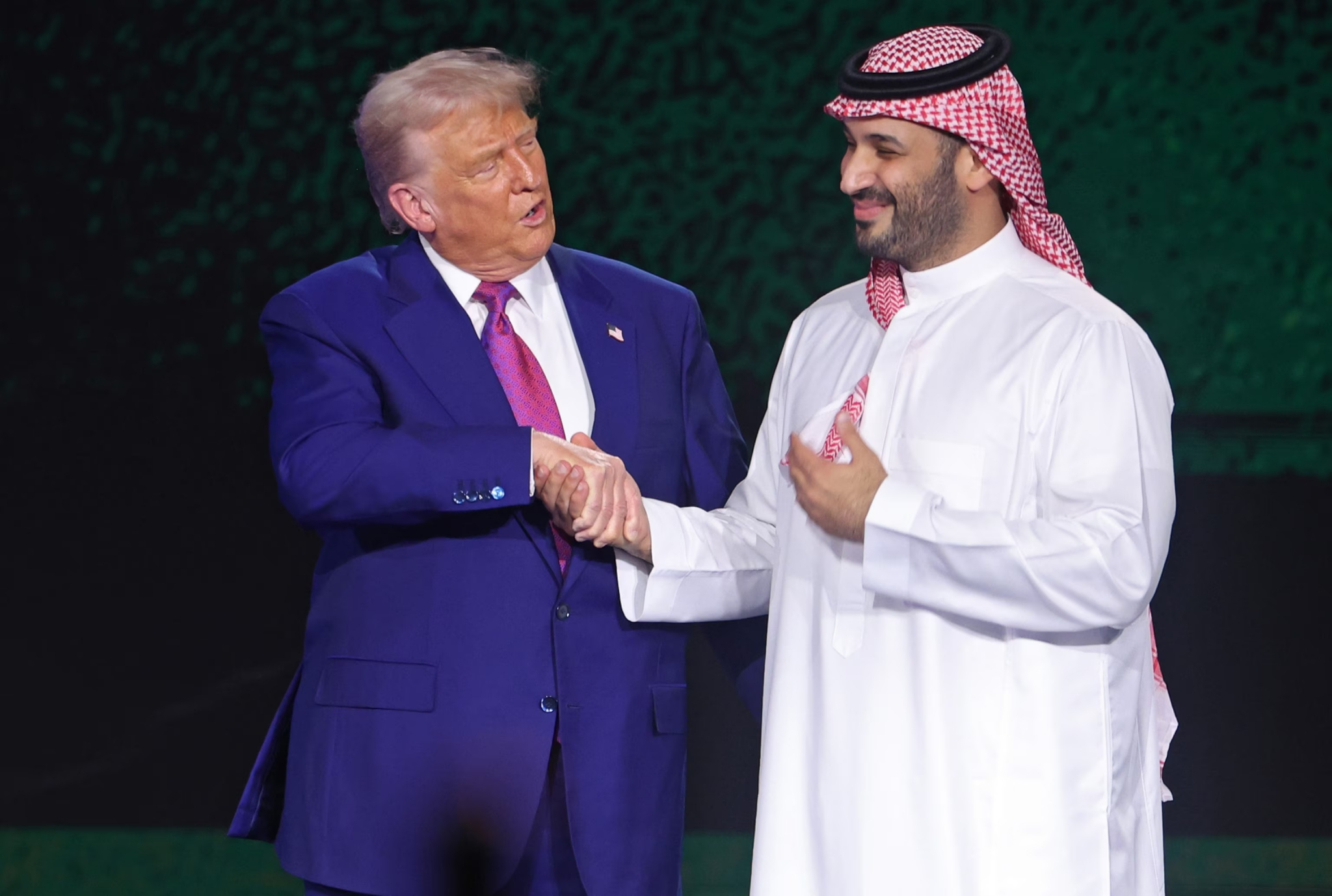 Саудовская Аравия попросила Трампа не бить по Ирану