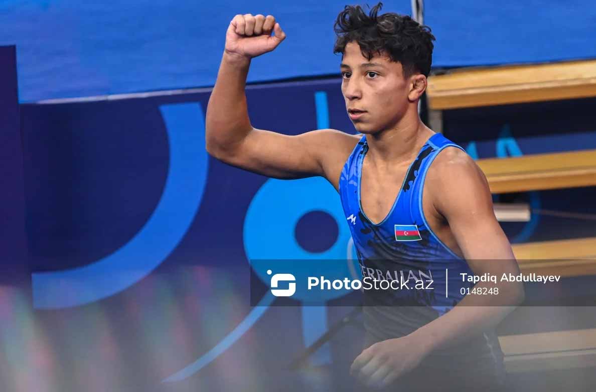 Сегодня в Баку завершится чемпионат мира по борьбе U17