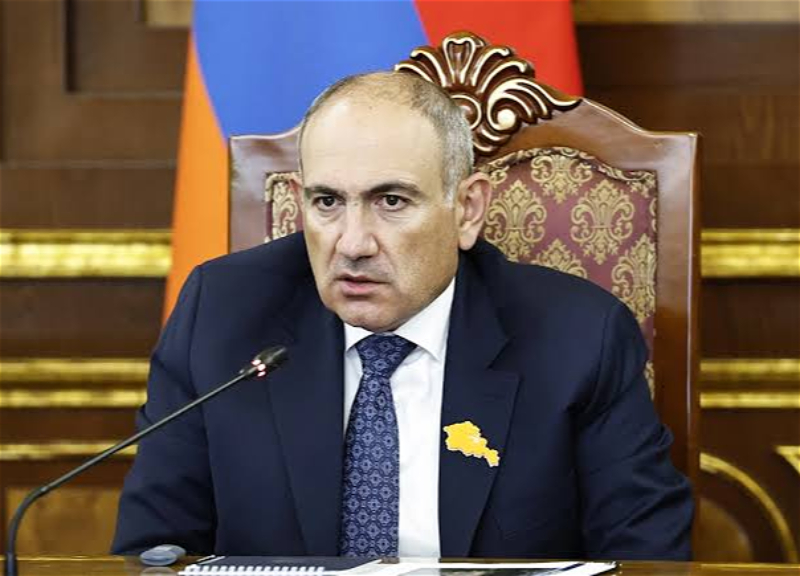 Премьер-министр Армении Никол Пашинян подал в отставку