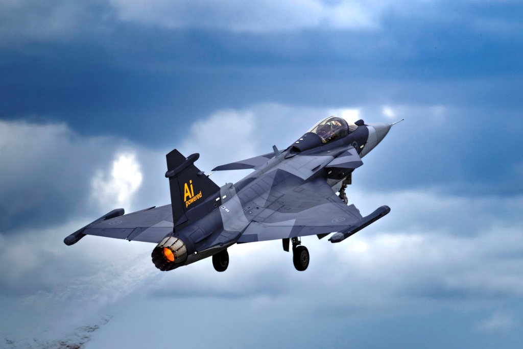 Украинские пилоты готовятся пересесть на истребители Gripen E