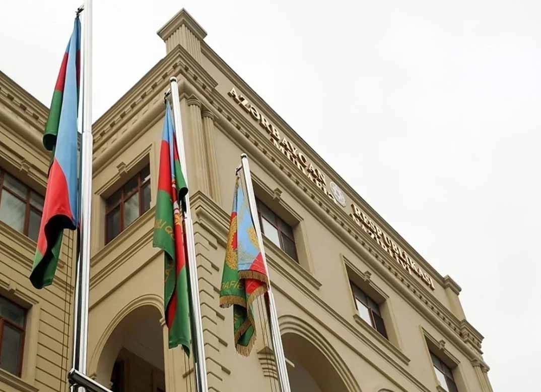 Минобороны Азербайджана представило еженедельный обзор
