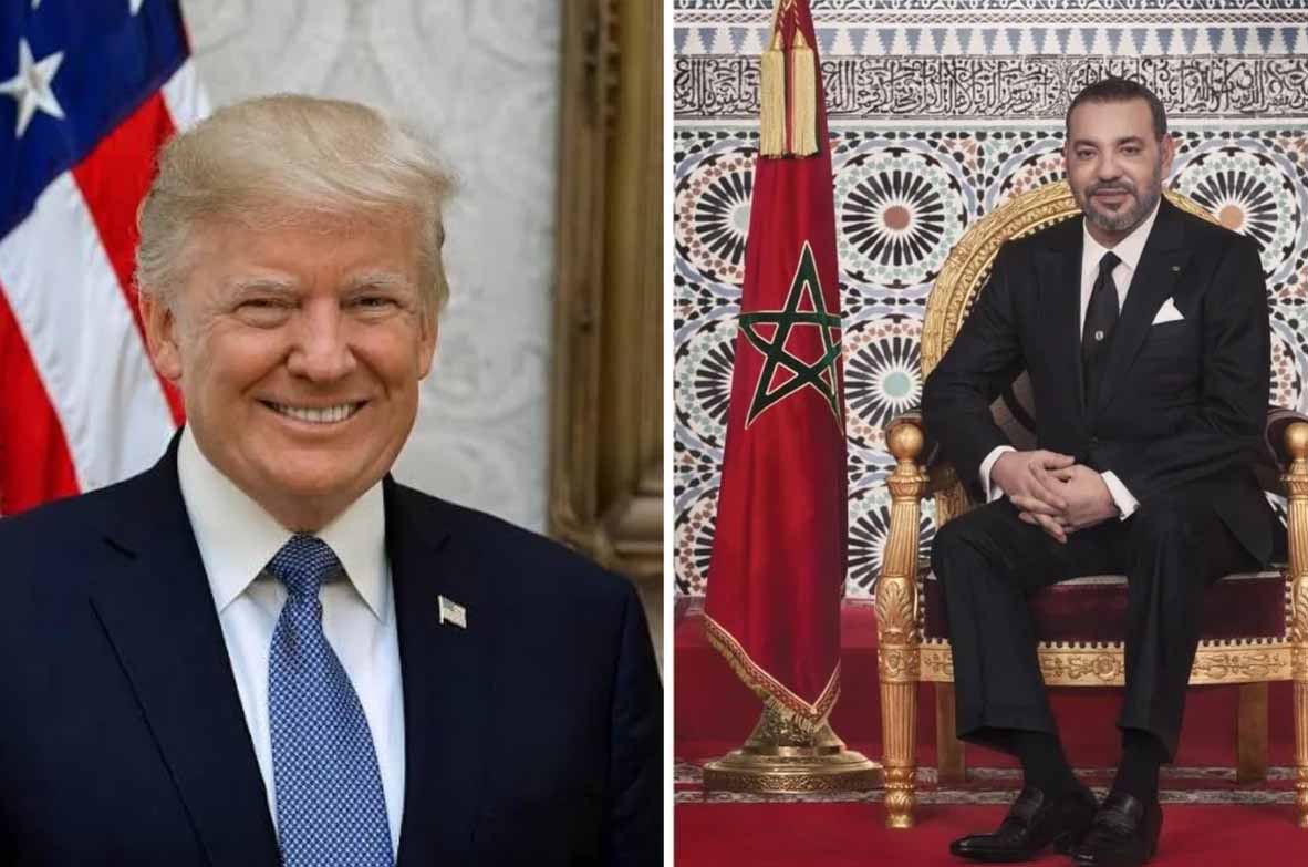 Самой длинной автомагистрали Африки присвоили имя Дональда Трампа