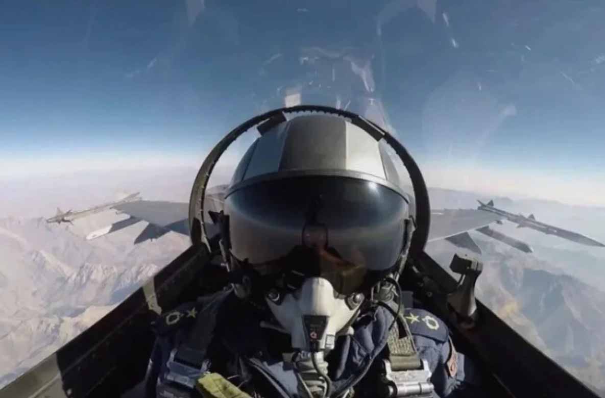 Часть возможностей турецкой системы HvBS вошла в арсенал ВВС Азербайджана