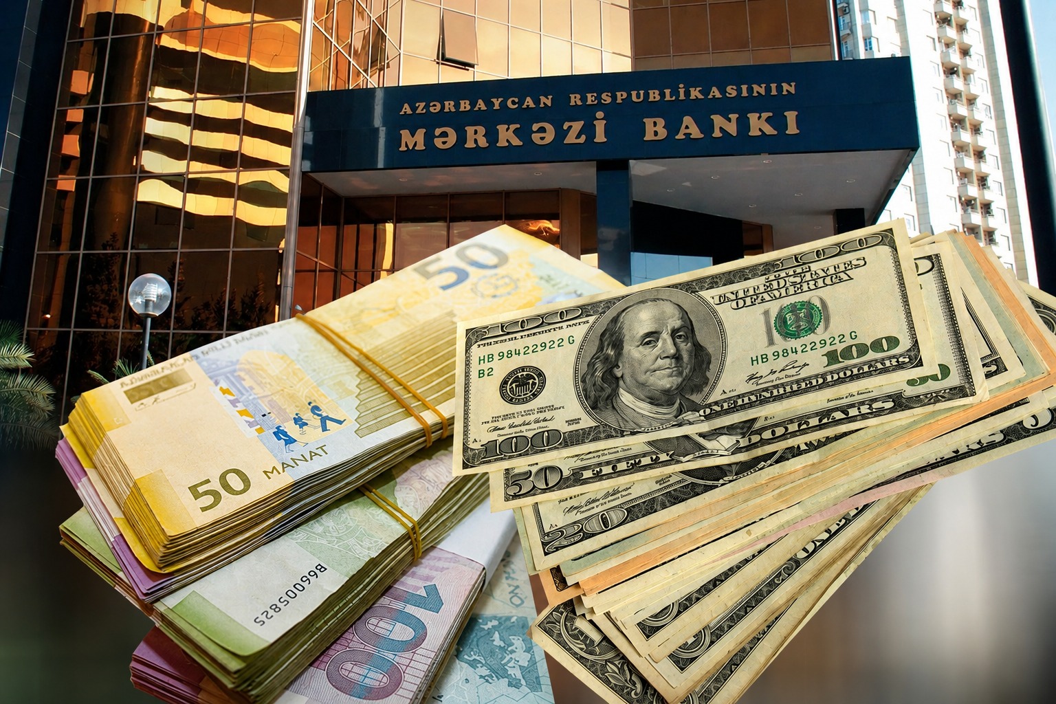 Долларов продают больше, чем покупают 