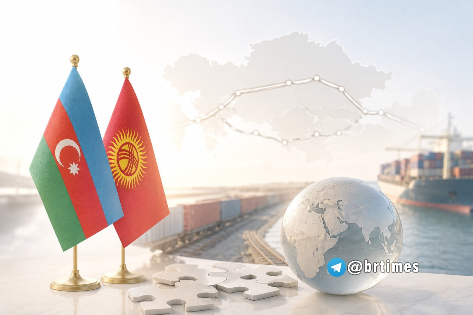 Макрорегиональный уровень сотрудничества